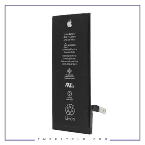 باتری اصلی موبایل آیفون iphone 6 PLUS