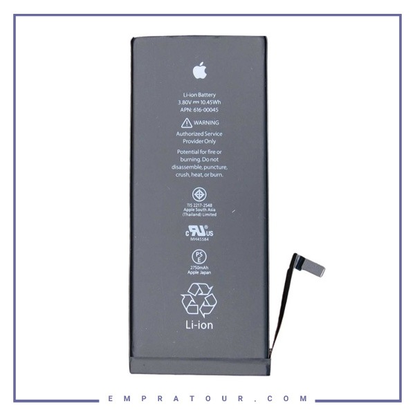 باتری اصلی موبایل آیفون Battery iphone 6s plus