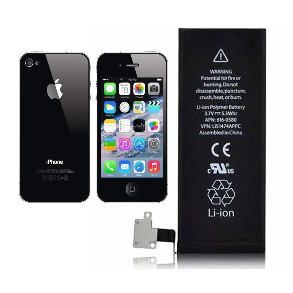 باتری موبایل اورجینال آیفون iphone 4s