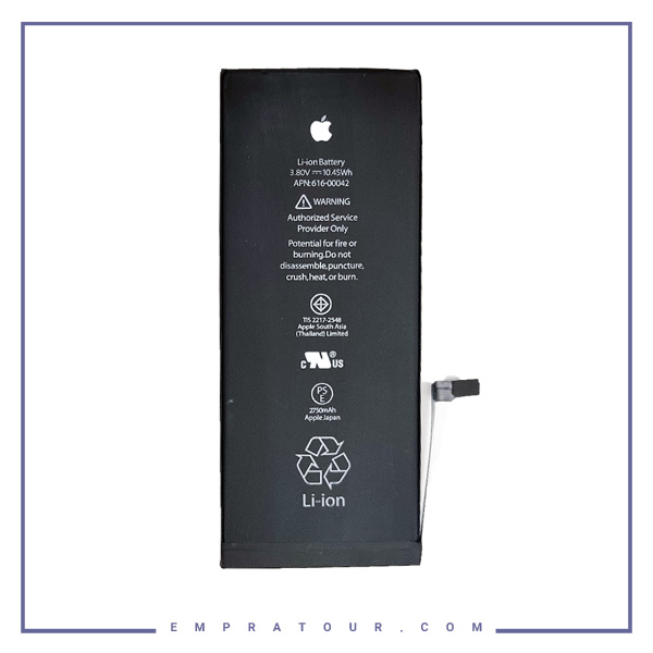 باتری اصلی موبایل آیفون  iphone 6 PLUS