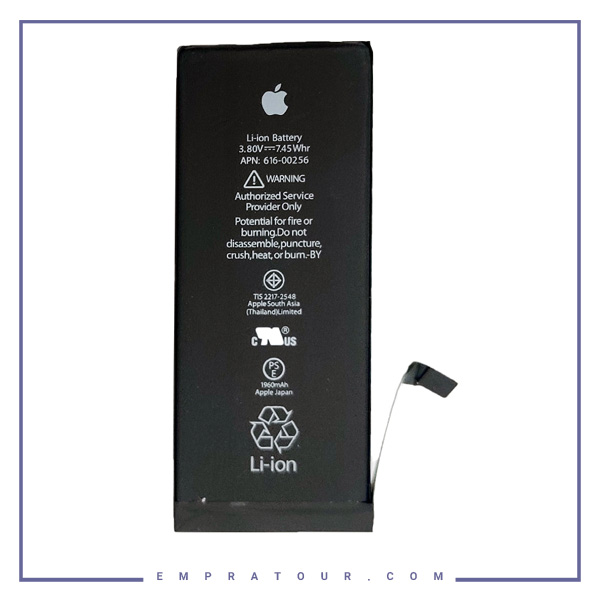 باتری اصلی موبایل آیفون iphone 7
