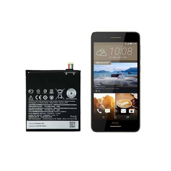 باتری اصلی موبایل اچ تی سی مدل HTC Desire 728