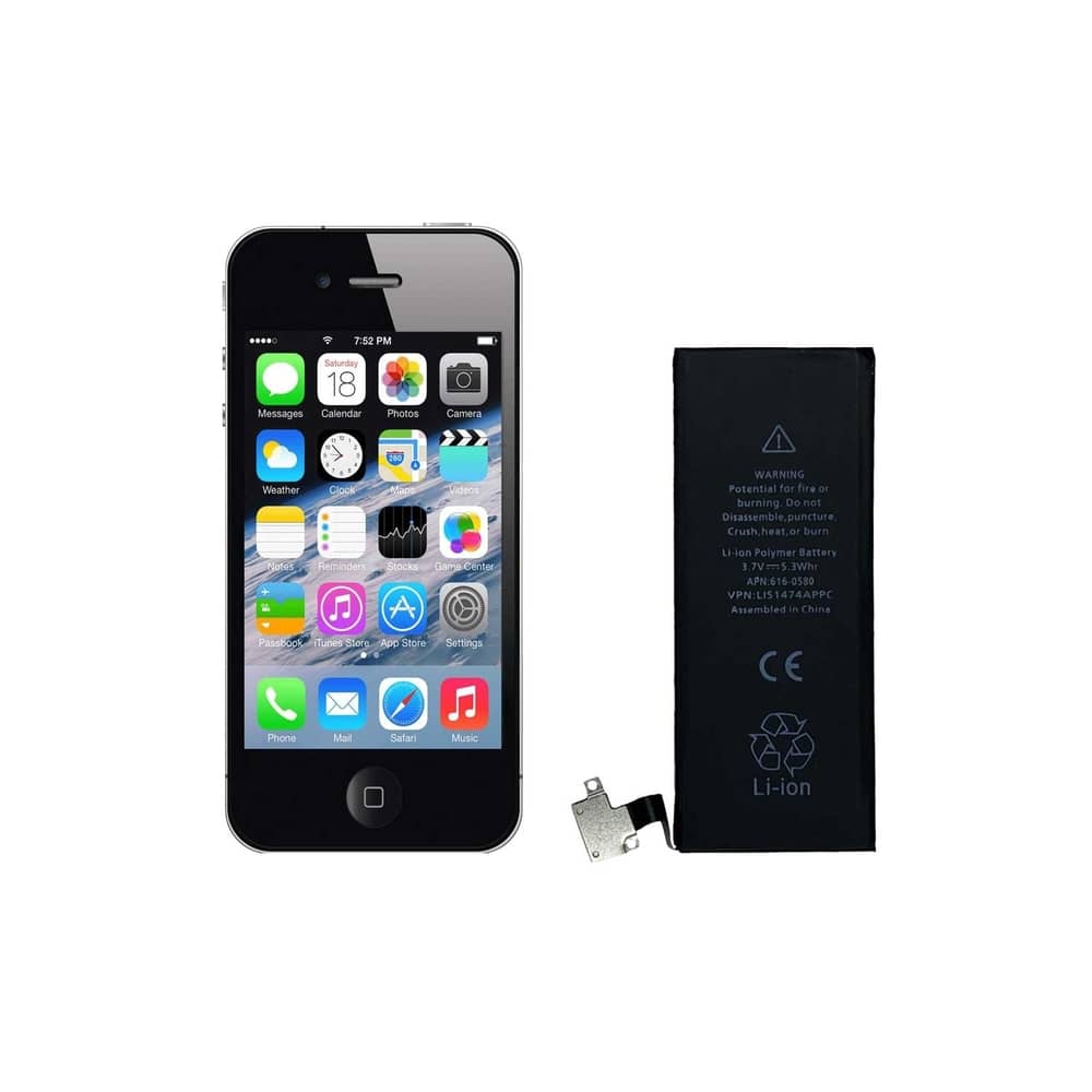 باتری موبایل اورجینال آیفون iphone 4s