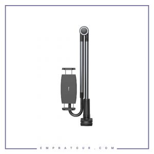 پایه نگهدارنده گوشی موبایل و تبلت بیسوس مدل Baseus Otaku Life Rotary Adjustment Lazy Holder SULR-B0G