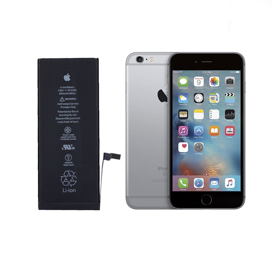 باتری اصلی موبایل آیفون iphone 6s plus