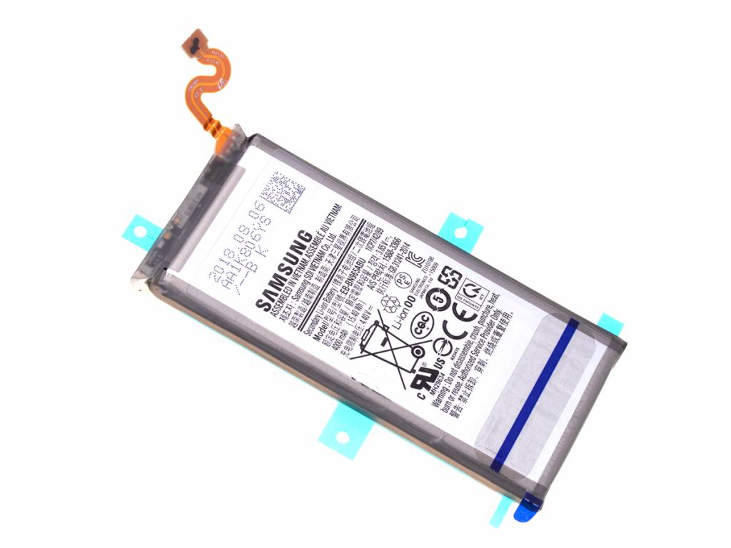 باتری اصلی موبایل سامسونگ Note9
