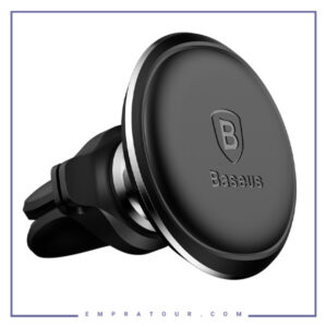 پایه نگهدارنده آهنربایی بیسوس Baseus Magnetic Air Vent Car Holder SUGX-A01