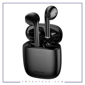هندزفری بلوتوث بیسوس Baseus W04 Pro TWS Earphone NGW04P-01