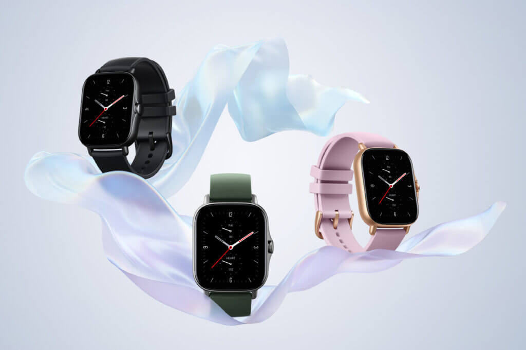 Amazfit-GTS-2e-معرفی