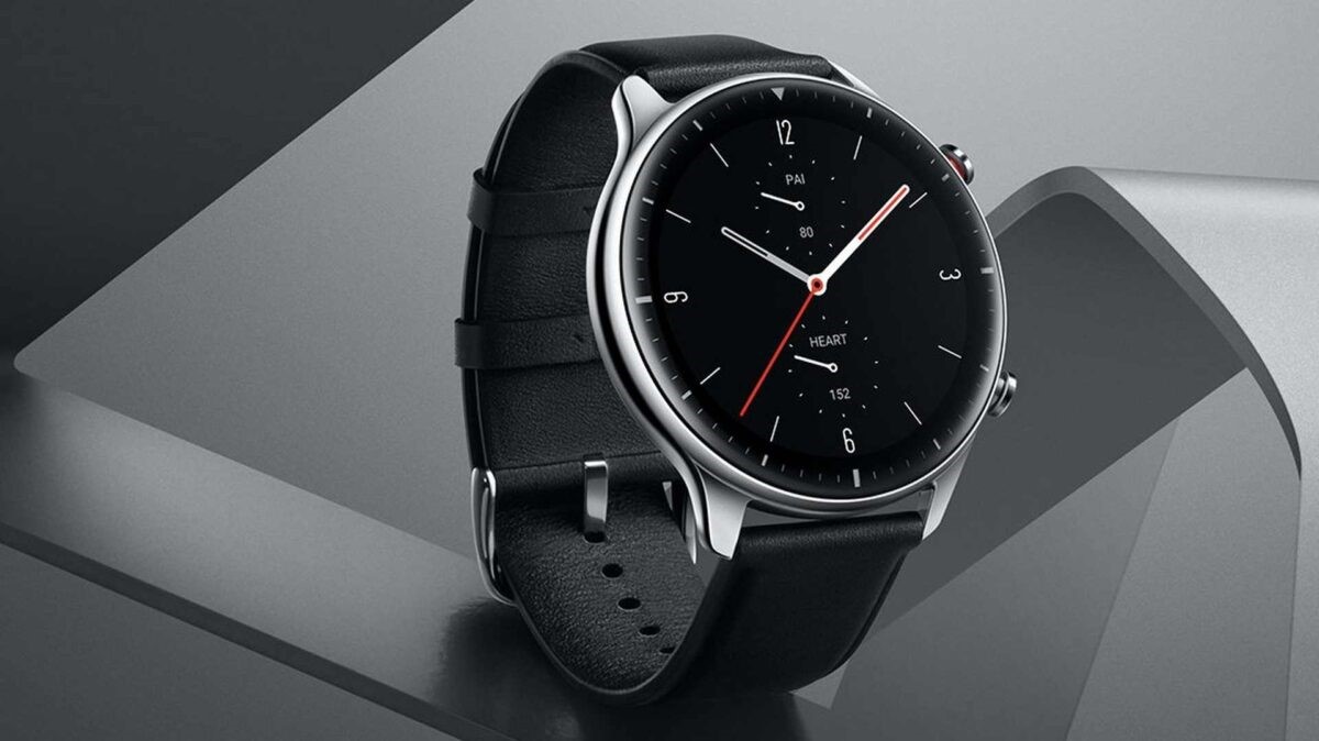 Xiaomi Amazfit GTR 2، ساعتی زیبا با قابلیت Always-On-Display