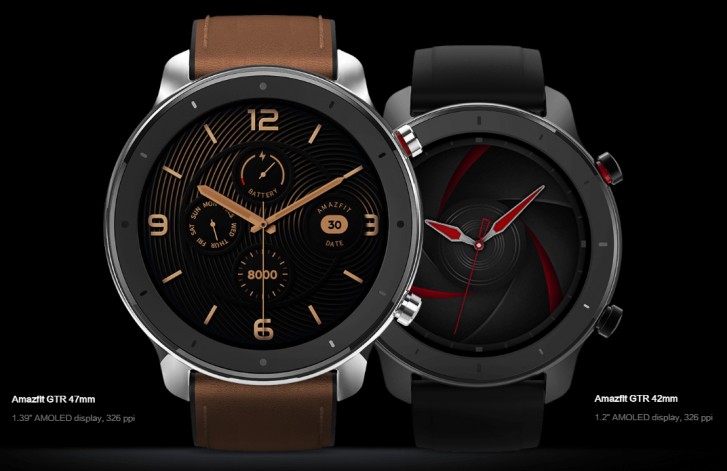 47معرفی Xiaomi-Amazfit-Smartwatch-GTR