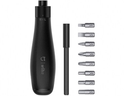 پیچ گوشتی 8 تایی شیائومی Xiaomi mi x 8 in 1 Precision Screwdriver