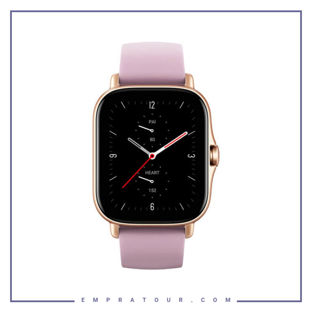 ساعت هوشمند شیائومی Xiaomi Amazfit GTS 2e