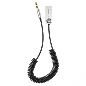 گیرنده صوتی بلوتوث بیسوس Baseus BA01 Wireless Adapter Cable