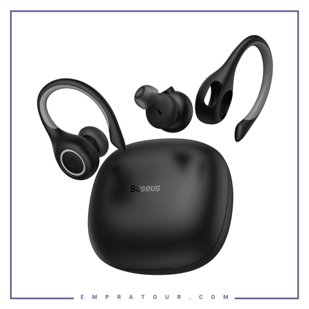 هندزفری بلوتوث بیسوس Baseus W17 Encok True Wireless Earphones NGW17-01