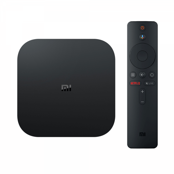 پخش کننده تلویزیون شیائومی Xiaomi Mi TV Box S