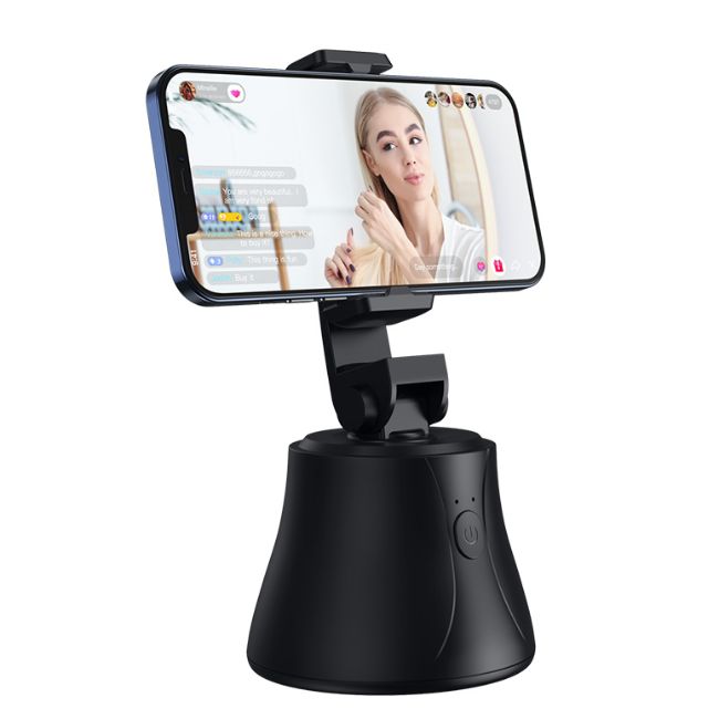 Baseus 360 AI Following Shot Tripod Head SUYT-B01