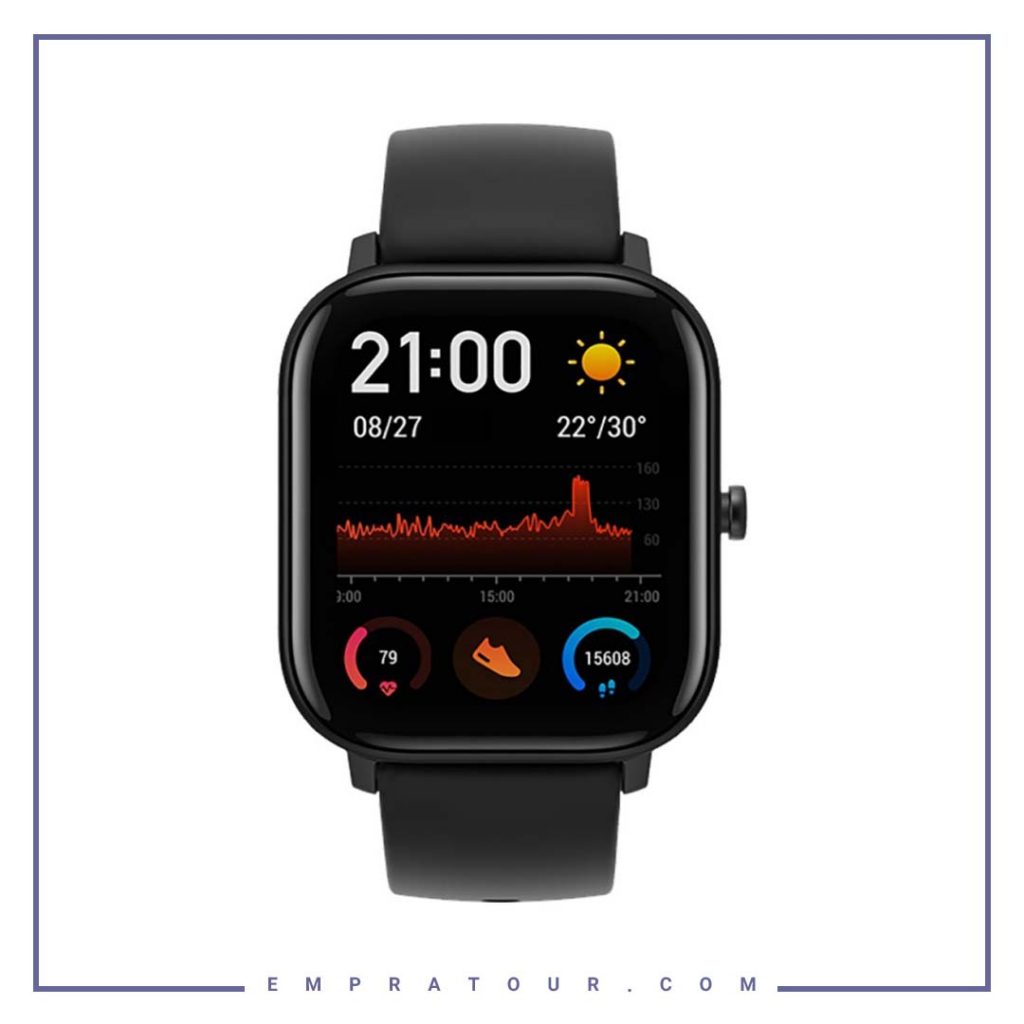 ساعت هوشمند  شیائومی Amazfit GTS