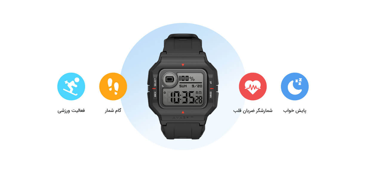امکانات neo
