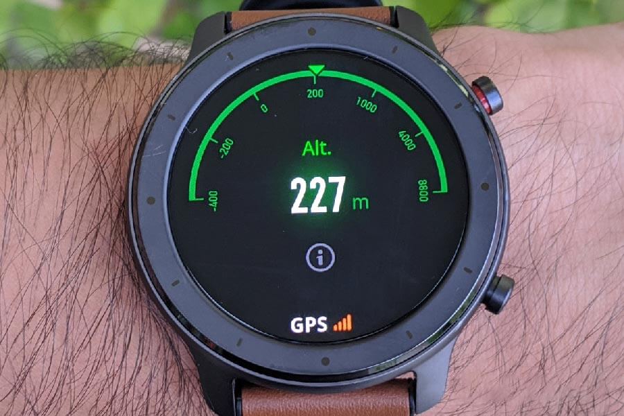 باتری ساعت هوشمند شیائومی Xiaomi Amazfit GTR 42mm