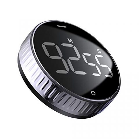 تایمر زنگ دار بیسوس Baseus Heyo Rotation Coutdown Timer