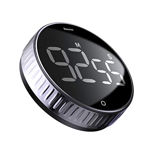 تایمر زنگ دار بیسوس Baseus Heyo Rotation Coutdown Timer