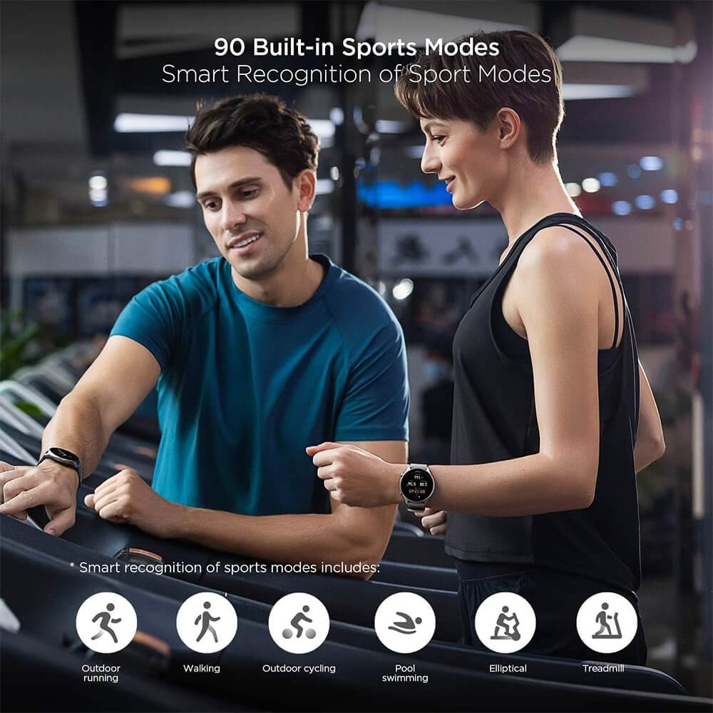 حالات ورزشی Amazfit GTR2e