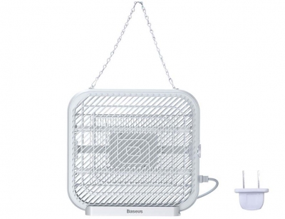 حشره کش برقی بیسوس Baseus Breeze wall-mounted bug zapper ACMWD-FB02