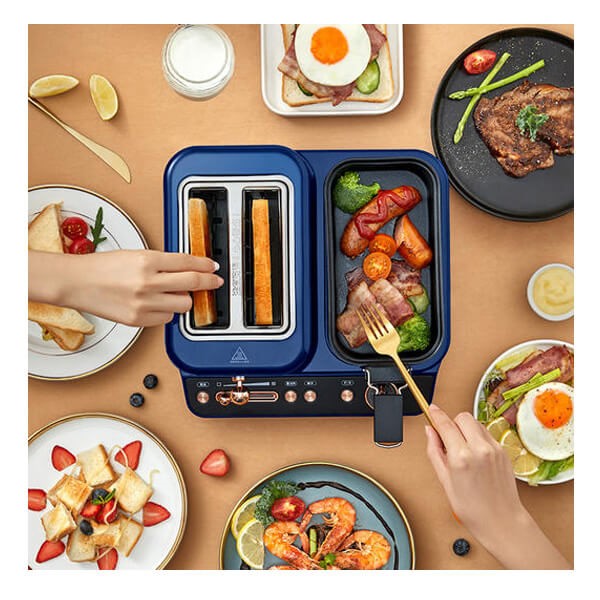 صبحانه راحت با Xiaomi deerma ZC10