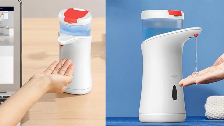 طراحی بی‌نظیر Xiaomi Deerma SX100