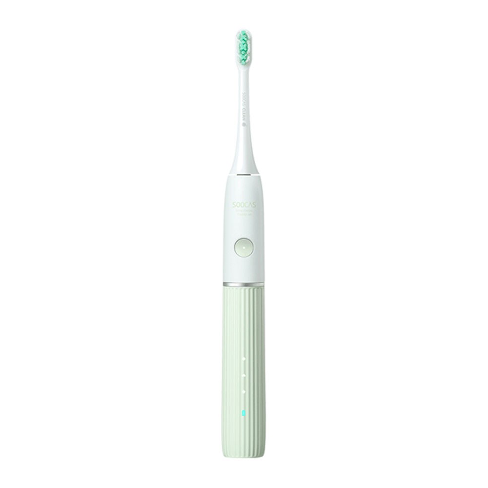 طراحی زیبا و ارگونومیک مسواک Xiaomi Soocas V2
