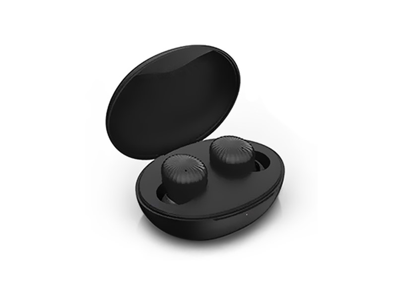 طراحی زیبا و منحصربه‌فرد در هندزفری بلوتوث Realfit GoPods E5