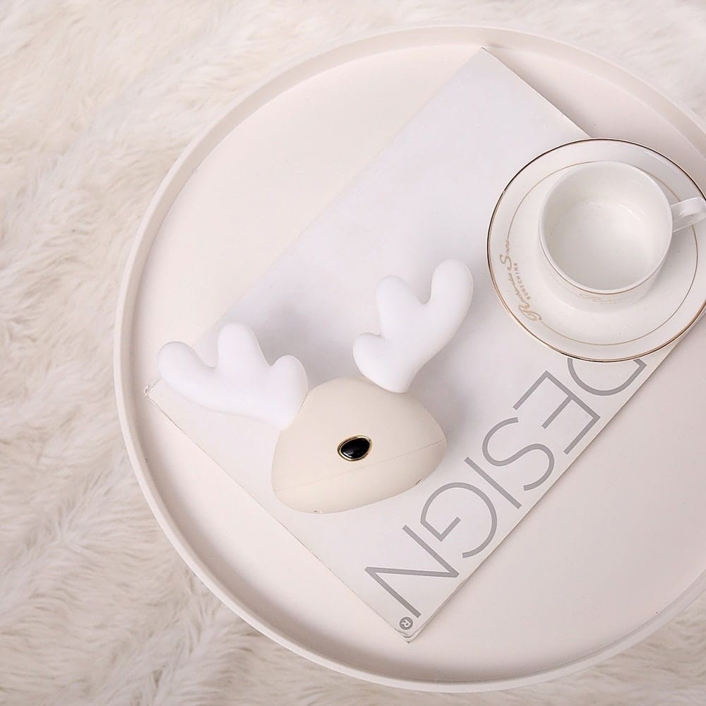 طراحی زیبای Xiaomi Small Deer Shape Lamp