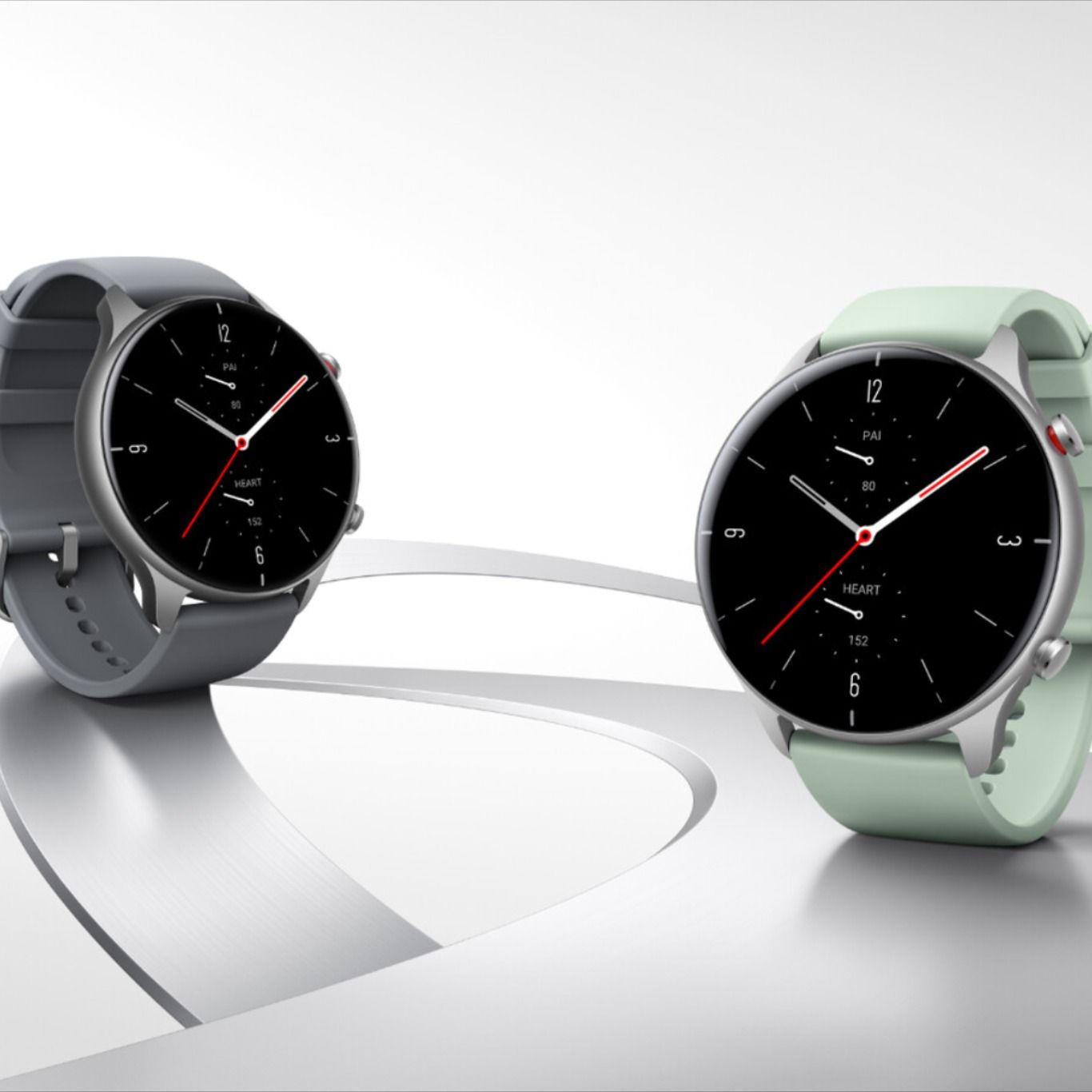 ظاهر Amazfit GTR2e.1