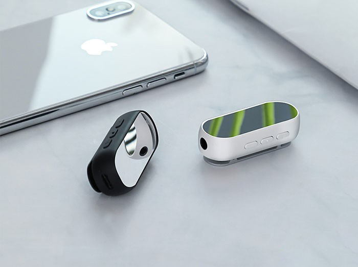 قابلیت اتصال هم‌زمان Baseus BA02 Bluetooth 3.5mm