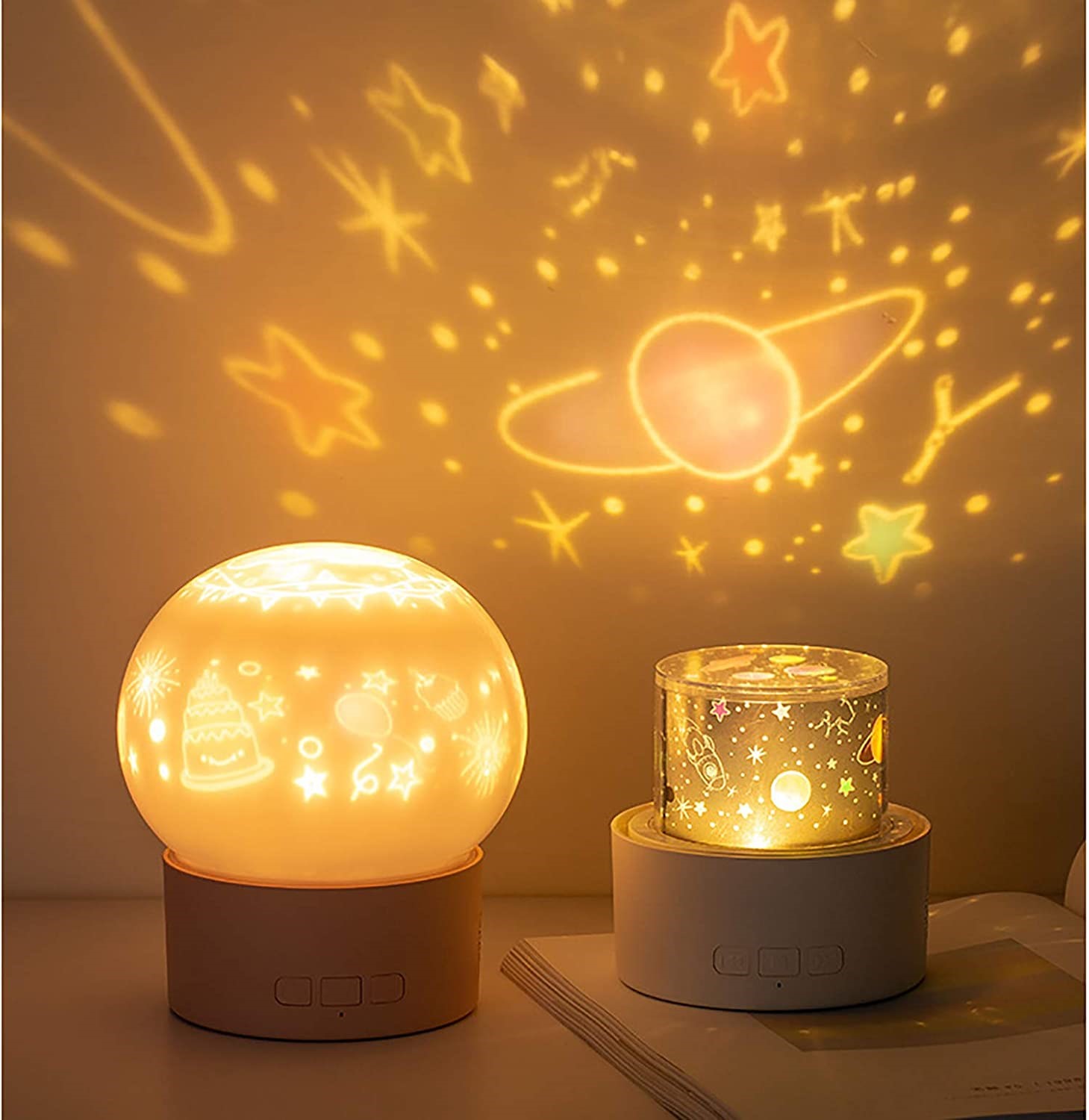 تنوع رنگی چراغ هوشمند 