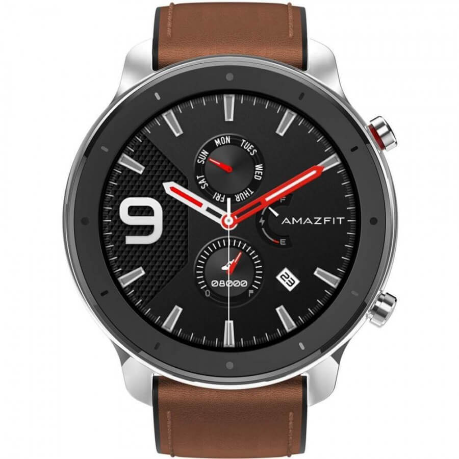 صفحه نمایش amazfit 47