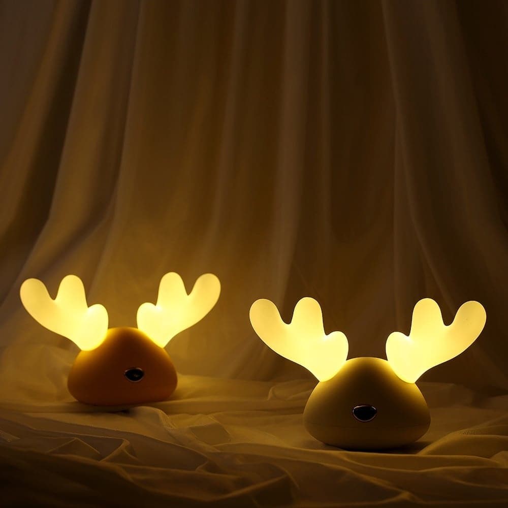 نمای کلی از Xiaomi Small Deer Shape Lamp