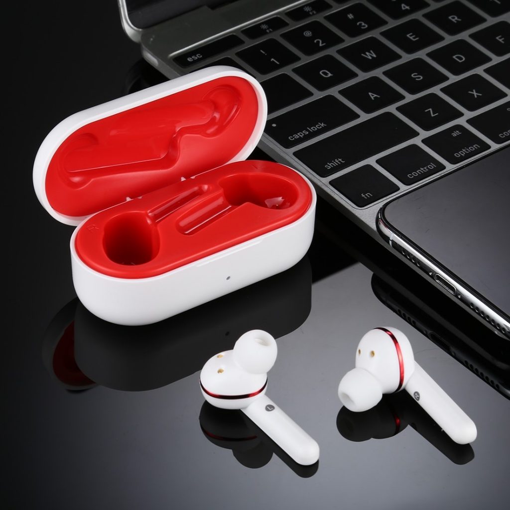 هندزفری Lenovo HT28 TWS Bluetooth Headset دارای امکان اتصال خودکار با مصرف انرژی پائین