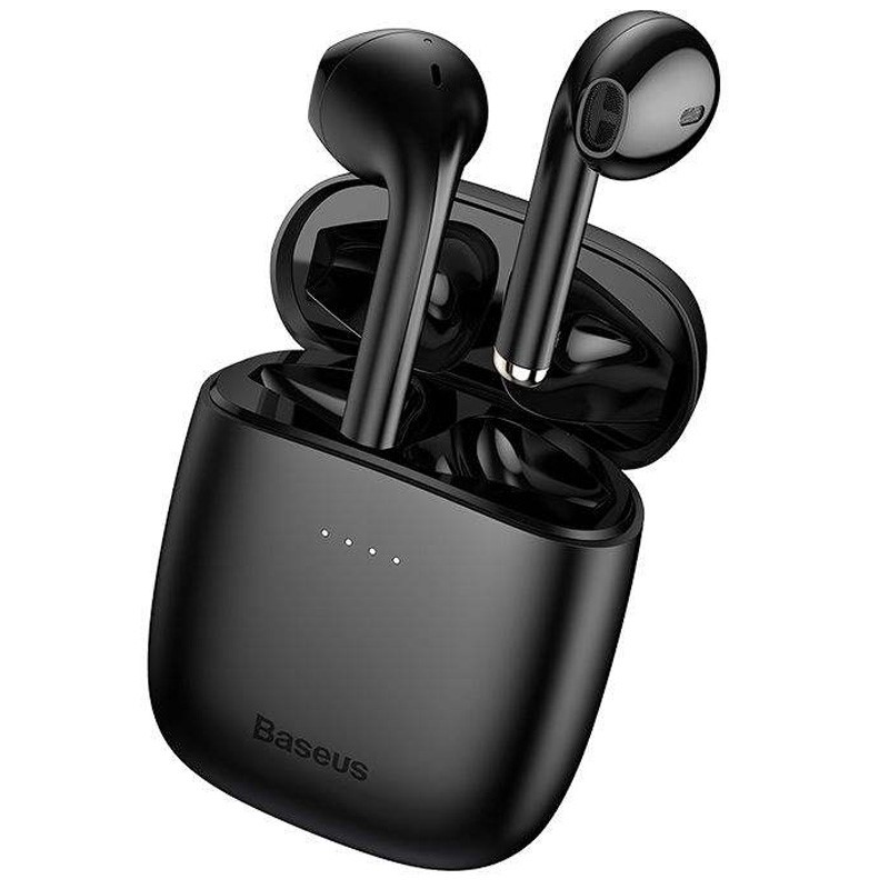 هندزفری بلوتوث بیسوس W04 pro NGW04P-01
