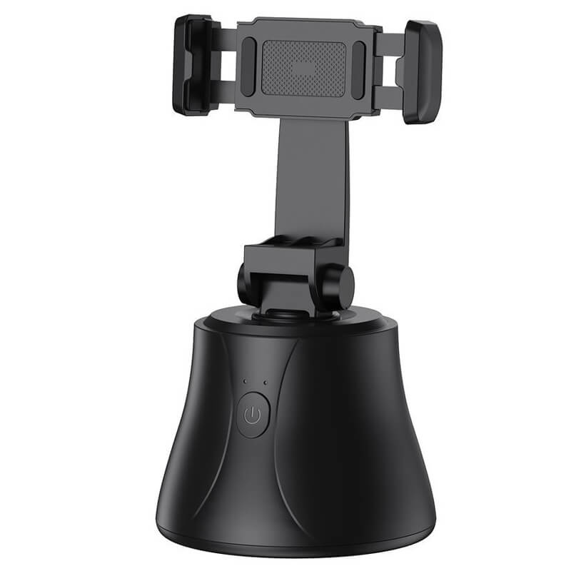 هولدر رومیزی و گیمبال بیسوس Baseus 360 AI Following Shot Tripod Head SUYT-B01
