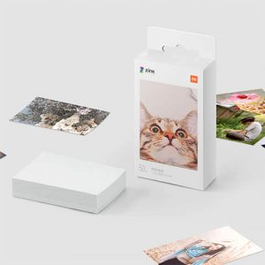 کاغذ پرینتر جیبی شیائومی Xiaomi Mi Portable Pocket Photo Printer