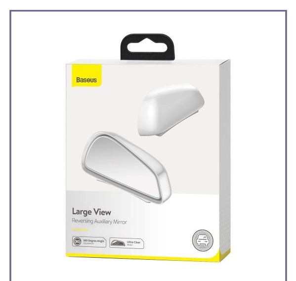 آینه کمکی آبگریز بیسوس