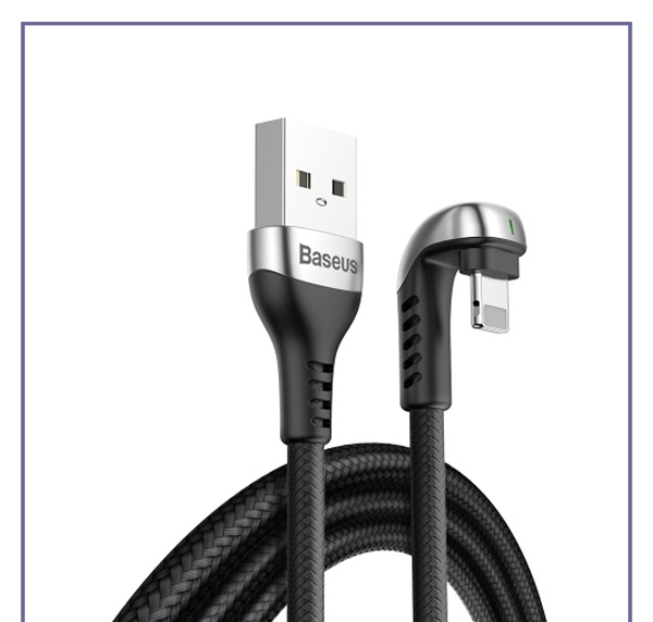 کابل لایتنینگ بیسوس  CALUX-A01 1M