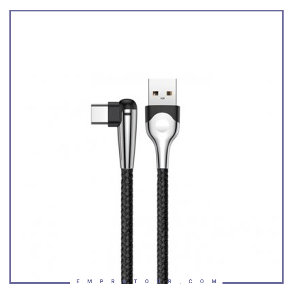 کابل Type C بیسوس 1متر Baseus Sharp-Bird Mobile Game Cable CATMVP-D01