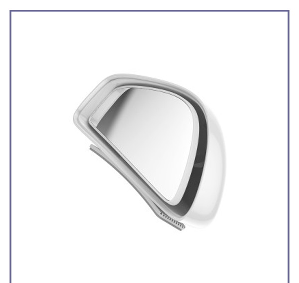 آینه کمکی آبگریز بیسوس