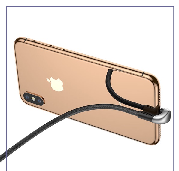 کابل لایتنینگ بیسوس  CALUX-A01 1M