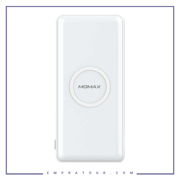 پاوربانک بیسیم مومکس Momax QPower minimal Wireless Charging Power Bank 10000mAh Ip89