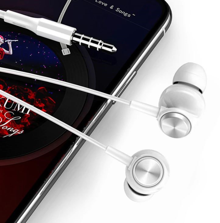 Lenovo QF310 Wire Earphone