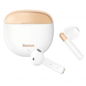 هندزفری بلوتوث دوگوش همراه با ردیاب Baseus AirNora Earphones Bluetooth NGW2-01